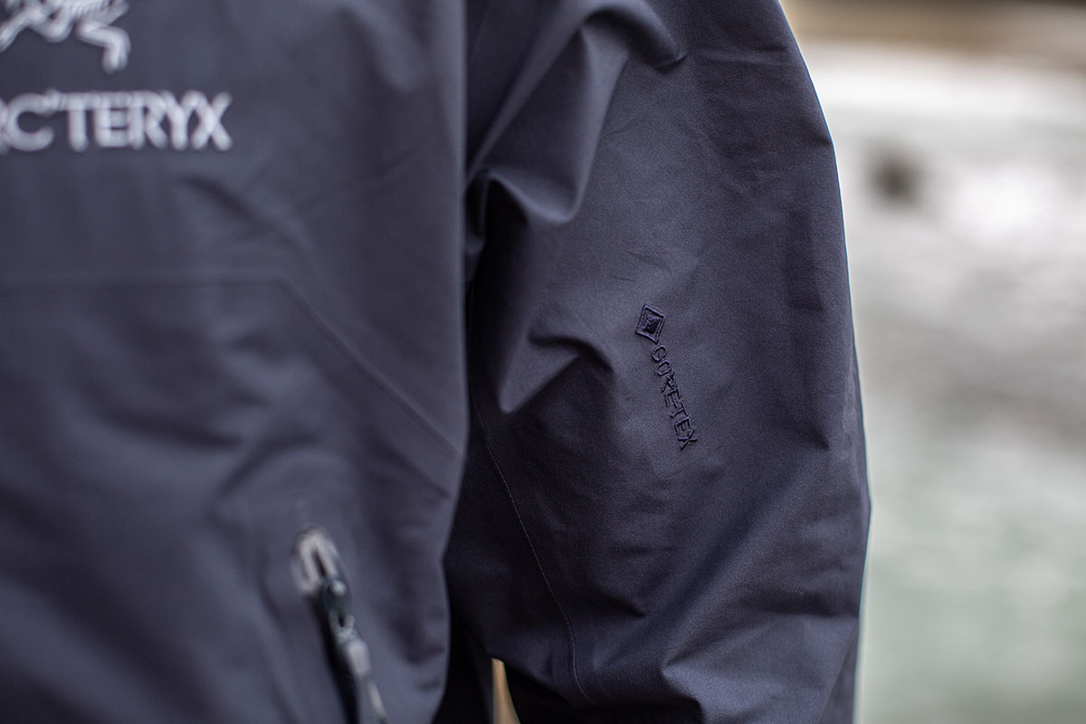 Arc'teryx Beta Jacket Review | Switchback Travel